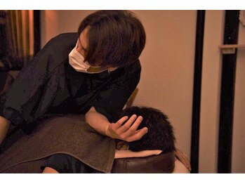 プライベートサロン癒隠の写真/【専門知識を持ったスタッフによる高技術の施術が大人気◎】他店では解消しない疲れや悩みでお困りの方に！