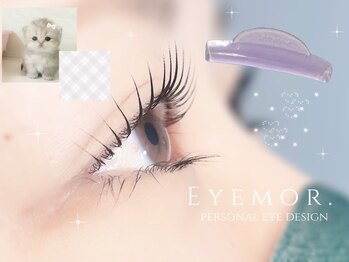 アイモア 横浜関内店(eye mor.)/4月オススメ★まつげデザイン