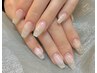 ゆい限定HAND【ラメグラデーション】¥5500→