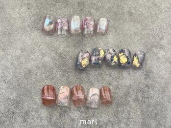 マール 三宮店(marl)/nuance course