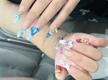 ミンミン(Min min)の雰囲気（たくさんのパーツを取り揃えております♪お声がけ下さい【池袋】）