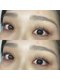 エミュ(emu)の写真/大人気メニュー☆まつ毛と眉毛を同時に綺麗にして一気に垢抜け顔へ♪