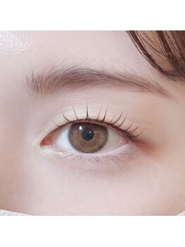 カランアイラッシュルーム(Calin eyelash room)の写真/【初めての方大歓迎♪】ふんわり可愛く自然に垢抜け♪大人女子の目元ケアでナチュラル×可愛さで叶える◎