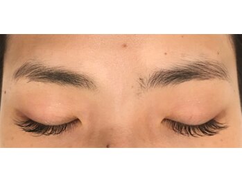 トリコ 狛江(TRICO by hair make passage)/美眉スタイリング 12 before