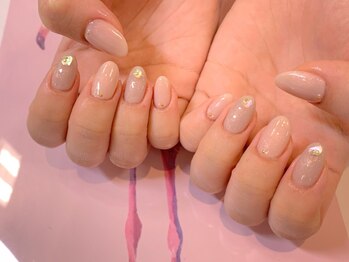 ネイルプラザ 河原町OPA店(NAIL PLAZA)/オフィスネイル