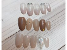 マハロネイル(Mahalo Nail)/シンプルコースのご案内　NO.3