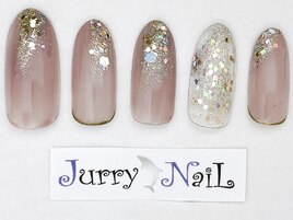 ニュアンスネイル