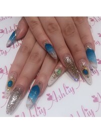 スカルプ持ち込みコース