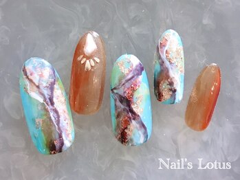 ネイルズロータス(Nails Lotus)/