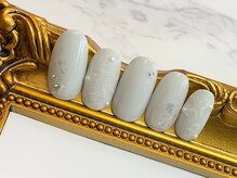 グリッター(GLITTER)/ニュアンスフラワー