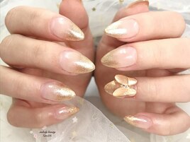 大人上品ネイル