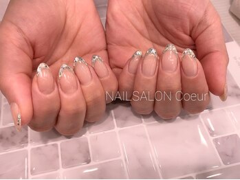 クール(Coeur)/デザイン相談コース￥8800