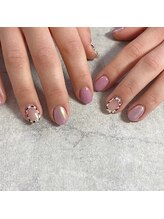 バーロ ビューティールーム(Balo Beauty Room)/ミラー　アニマル囲み