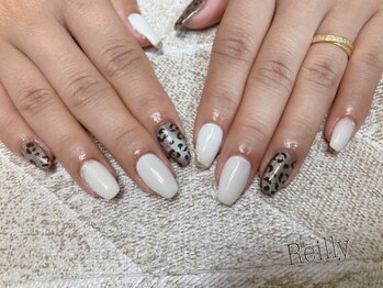 レイリー(Reilly)/