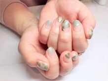 アモールネイル(amor nail)/Amor NailデザインHand