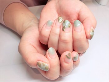 Amor NailデザインHand