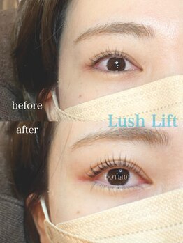 ドットイチイチマルイチ 銀座店(DOT1101)/ラッシュリフト