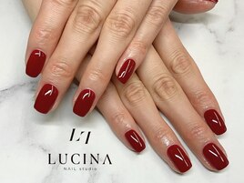 YM-487 人気のボルドーカラー