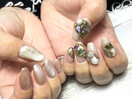 トレジャーネイル