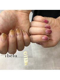 ニュアンスネイル