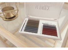 ミニュイ(minuit)/カラーエクステ