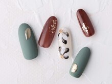 シャーナネイル(SHA-NA NAIL)/定額アート¥7,700