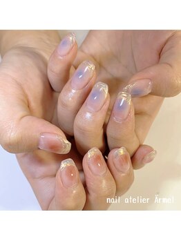 ネイルアトリエ エルメル(nail atelier Armel)/