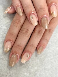 ニュアンスネイル