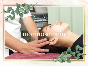 森の整体院/頭からの自律神経の調整