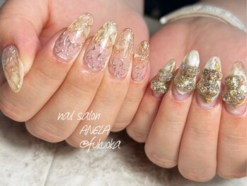 ニュアンスネイル