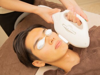 ブリエ(BRILLER)/【脱毛の強み】メンズかお脱毛