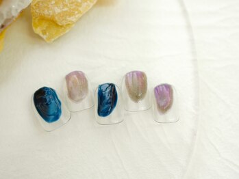 ヌー 茅ヶ崎(Nu:)/[Hand]選べる6種類トレンド定額