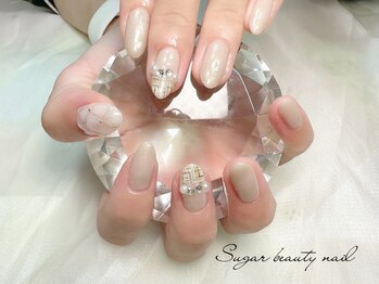 シュガービューティーネイルズ(Sugar Beauty Nails)/デザイン４本