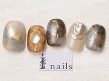 アイネイルズ 池袋店(I-nails)/katsuta指名限定デザイン