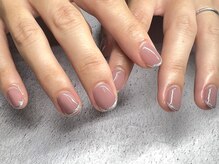 デイジースリー(DAISY.3)/ワンカラー+先端ライン（+1100）