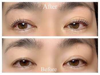 ミベレ 八王子(Mebere)/まつ毛パーマで若見え！