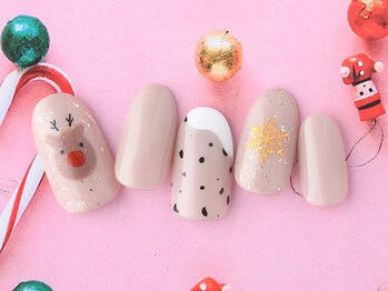 ダッシングディバ トリエ京王調布店(DASHING DIVA)/2023 Xmas Nail Collection