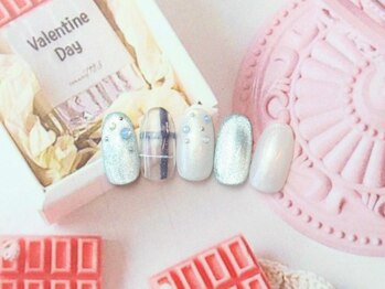 ネイルサロン シャンティー(NailSalon Shanti)/【スタンダードコース】￥7200