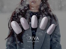 ネイルサロン ディーバ 梅田エナ店(Diva)/One color plus(ストーン)