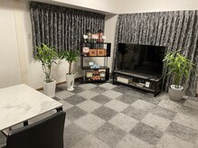 サロンエピ(Salon Epi)/カウンセリング室/メンズ脱毛