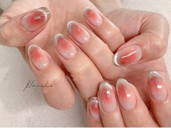 ブランシュ(BLANCHE)/フレンチマグ×チーク