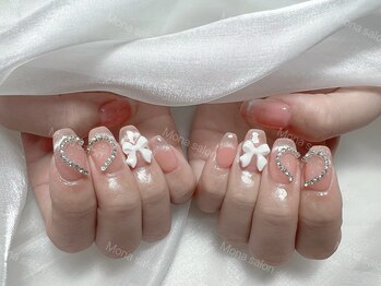 モナサロン(Mona salon)/
