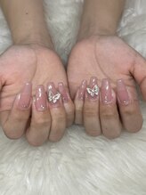 シュガープラム ネイル 横浜(sugar plum)/やり放題/ジェル/スカルプ/横浜