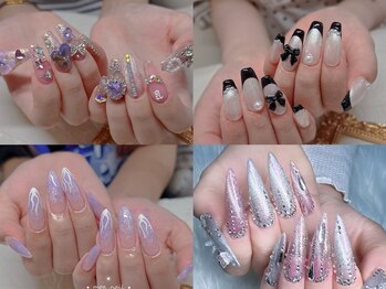 モアネイル 新宿/