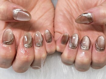 リジュベ 古河店(Rejuve)/マグネットネイル