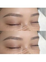 アーチ(arch)/眉毛/まゆげ/美眉スタイリング