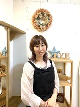 フィアクレー アイ(Vierklee eye)&nbsp;中谷 育世