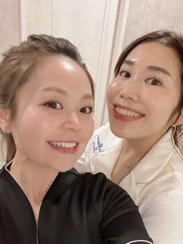 ウィズルーチェ つくばみどりの店(with luce)の写真/[話題の韓国肌管理～SERMENT～]セルマン正規取扱店!肌本来の美しさを引き出しどこからみても艶玉肌へ♪