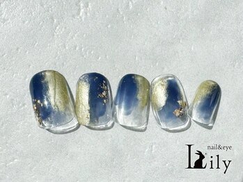 リリー 橋本店(Lily)/ショートデザイン