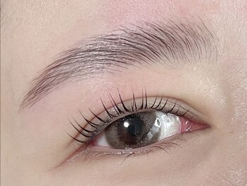 ビビ(BeB)の写真/まつ毛メニューだけでなく眉パーマもおすすめ◎目元を総合的にプロデュースして憧れのすっぴん美人へ♪